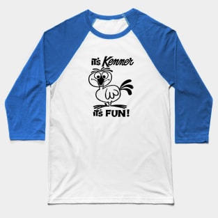 It's Kenner, It's Fun! Baseball T-Shirt